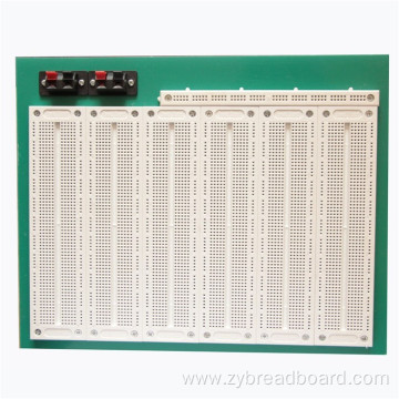 4240 tie-points large size educational solderless Breadboard